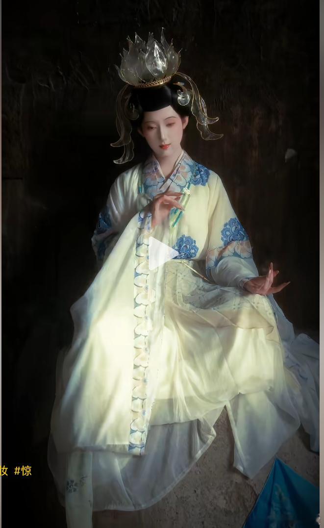汉人太精致了！ 