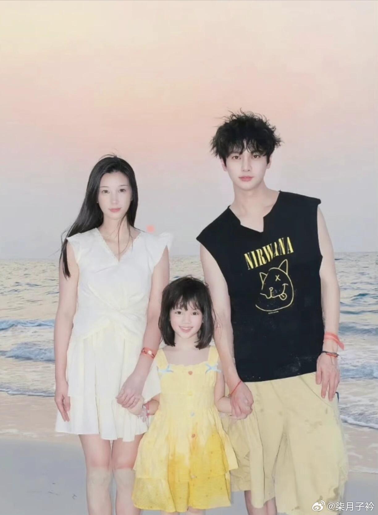 曾经被沐言冰岛视频治愈，羡慕这份温柔美好的亲子日常。可流量背后藏着现实难题：孩子