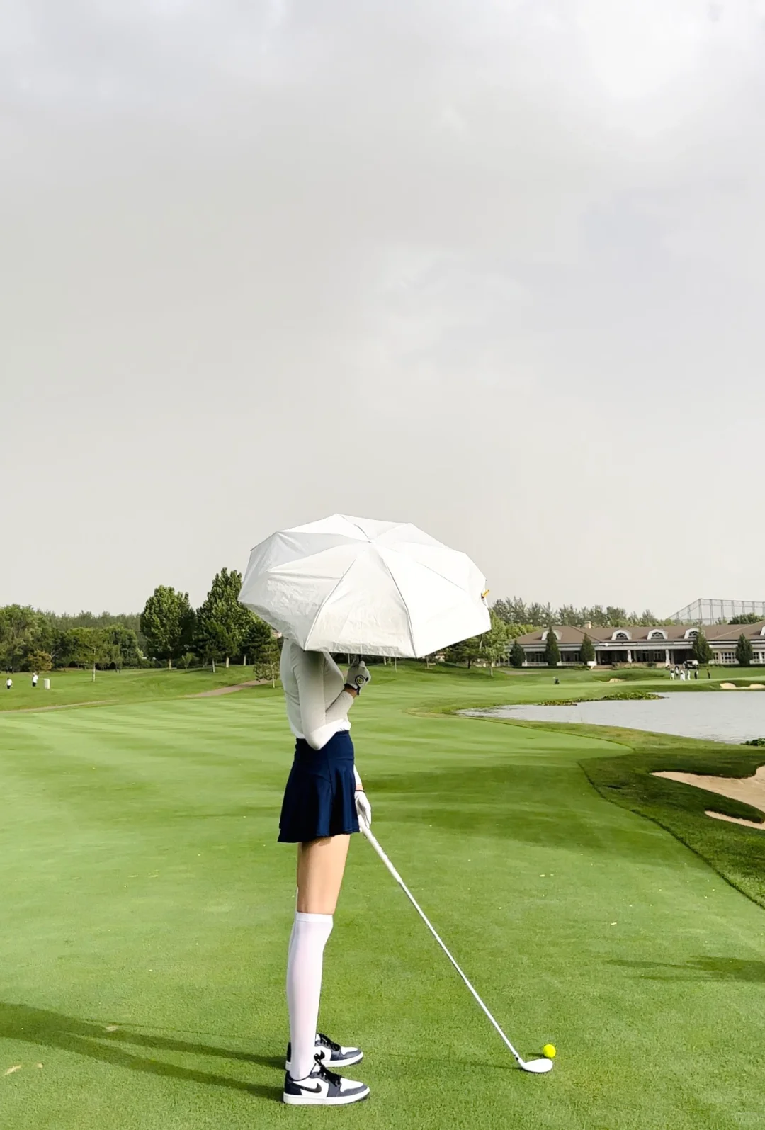 有没有推荐的高尔夫伞