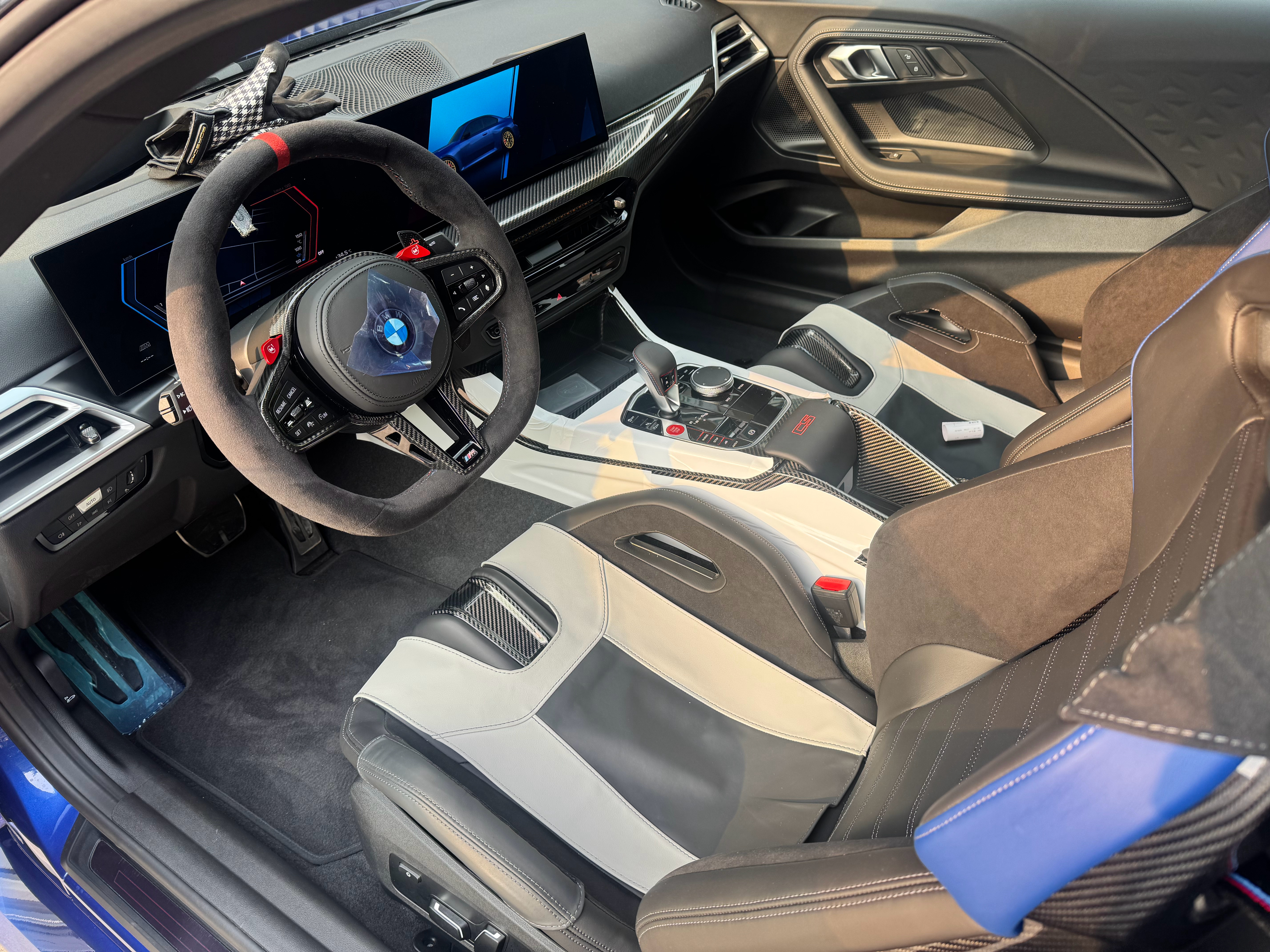 目前100万左右、最有乐趣的小车吧？宝马M2 CS