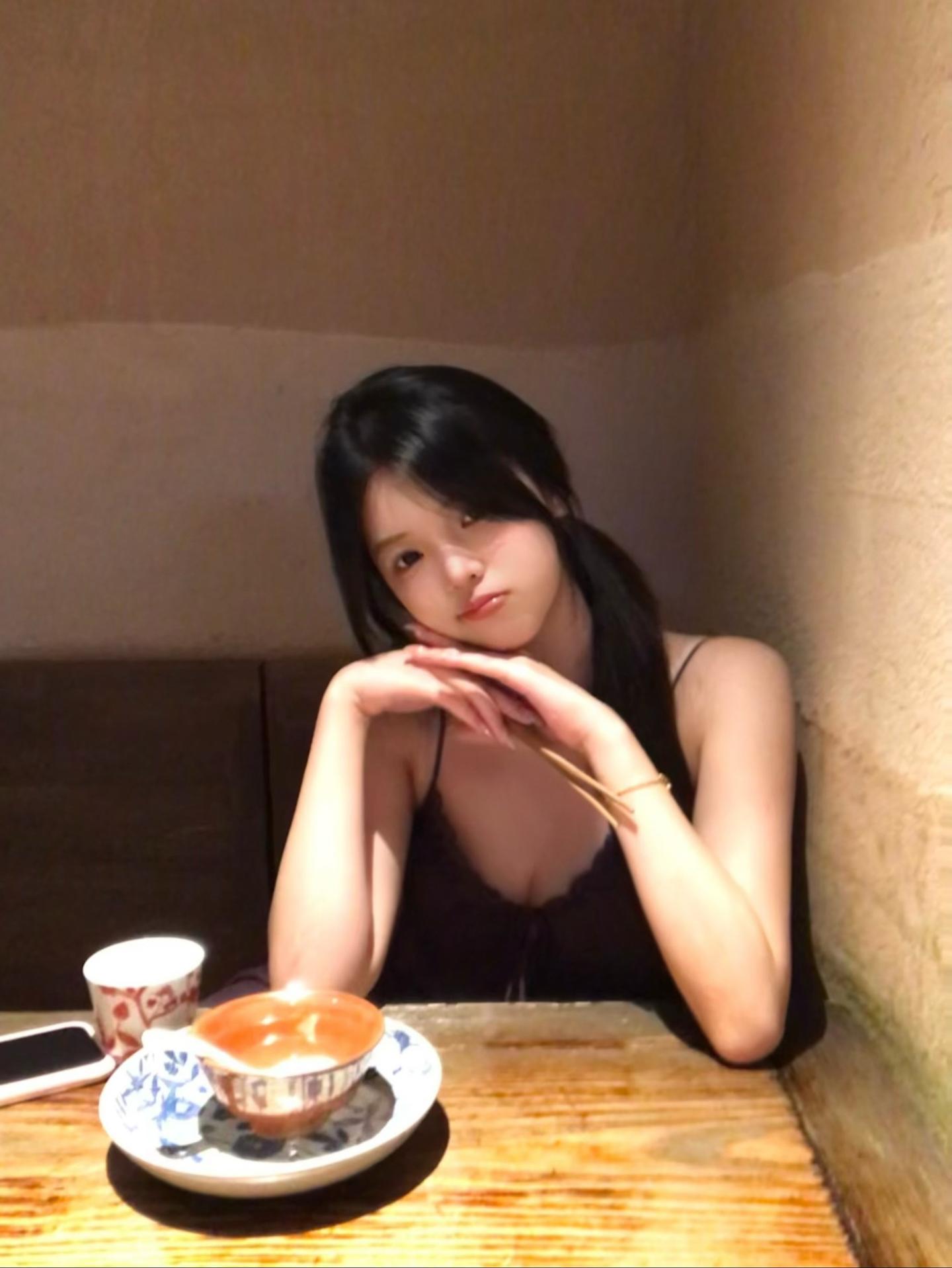 我想你的时候你也在想我 对吗╥﹏╥