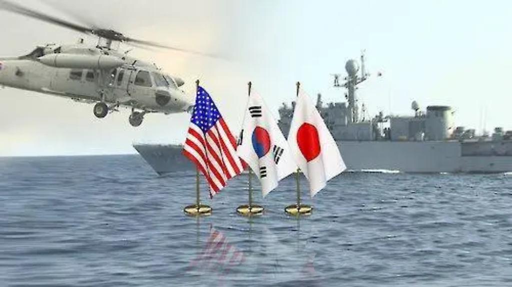 据韩国《朝鲜日报》2月21日报道，韩国政府拒绝了美国提出的韩美日三边空中演习邀请