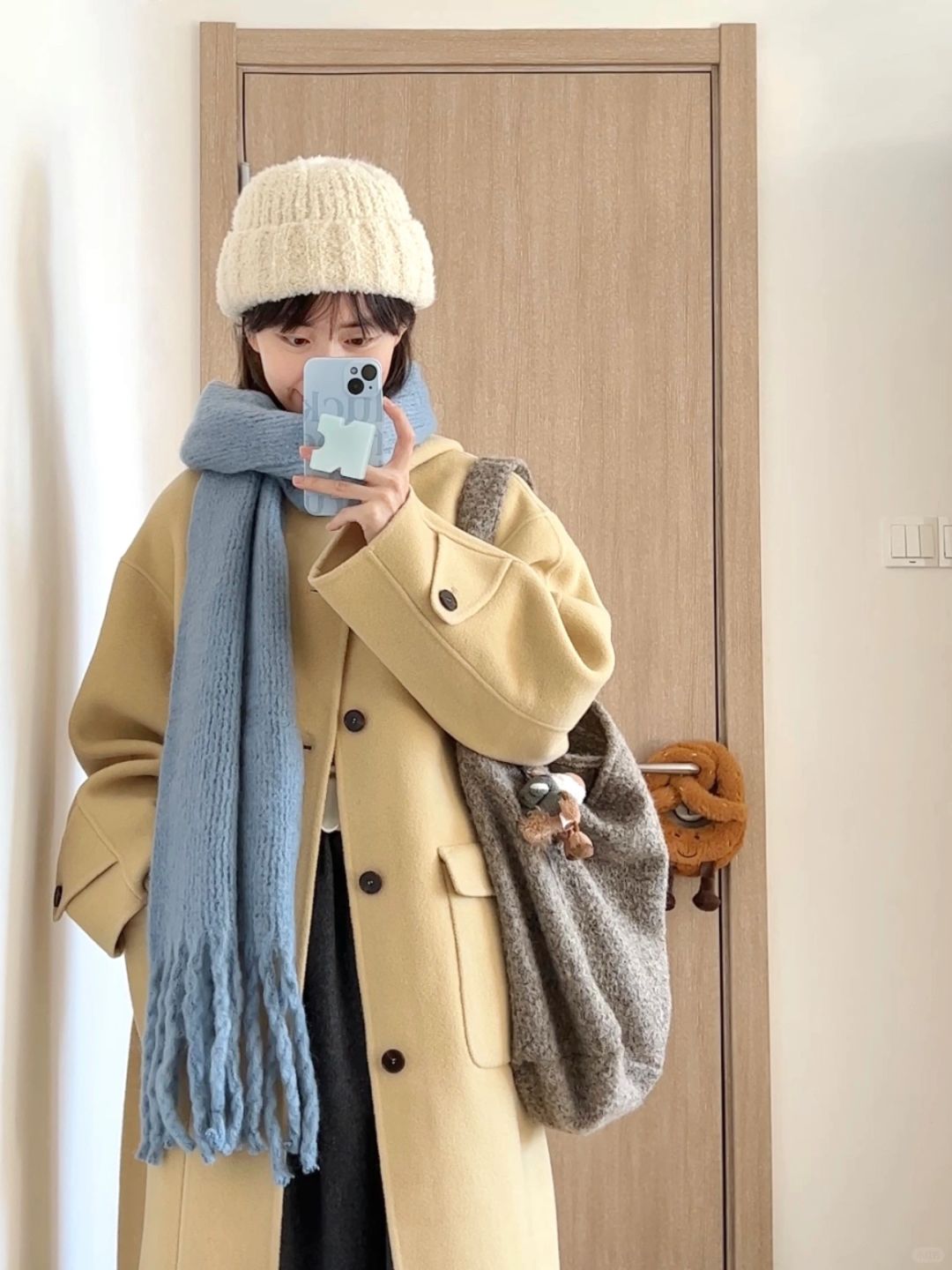 ☃️这个冬天的大衣合集！每件都很爱！
