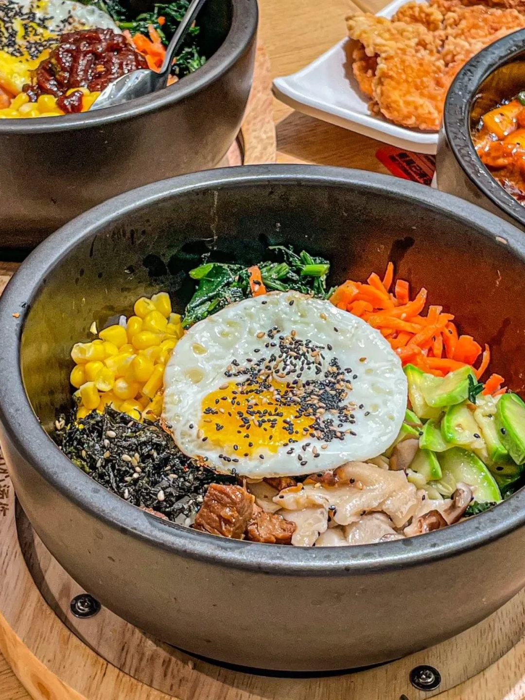 吃午饭啦