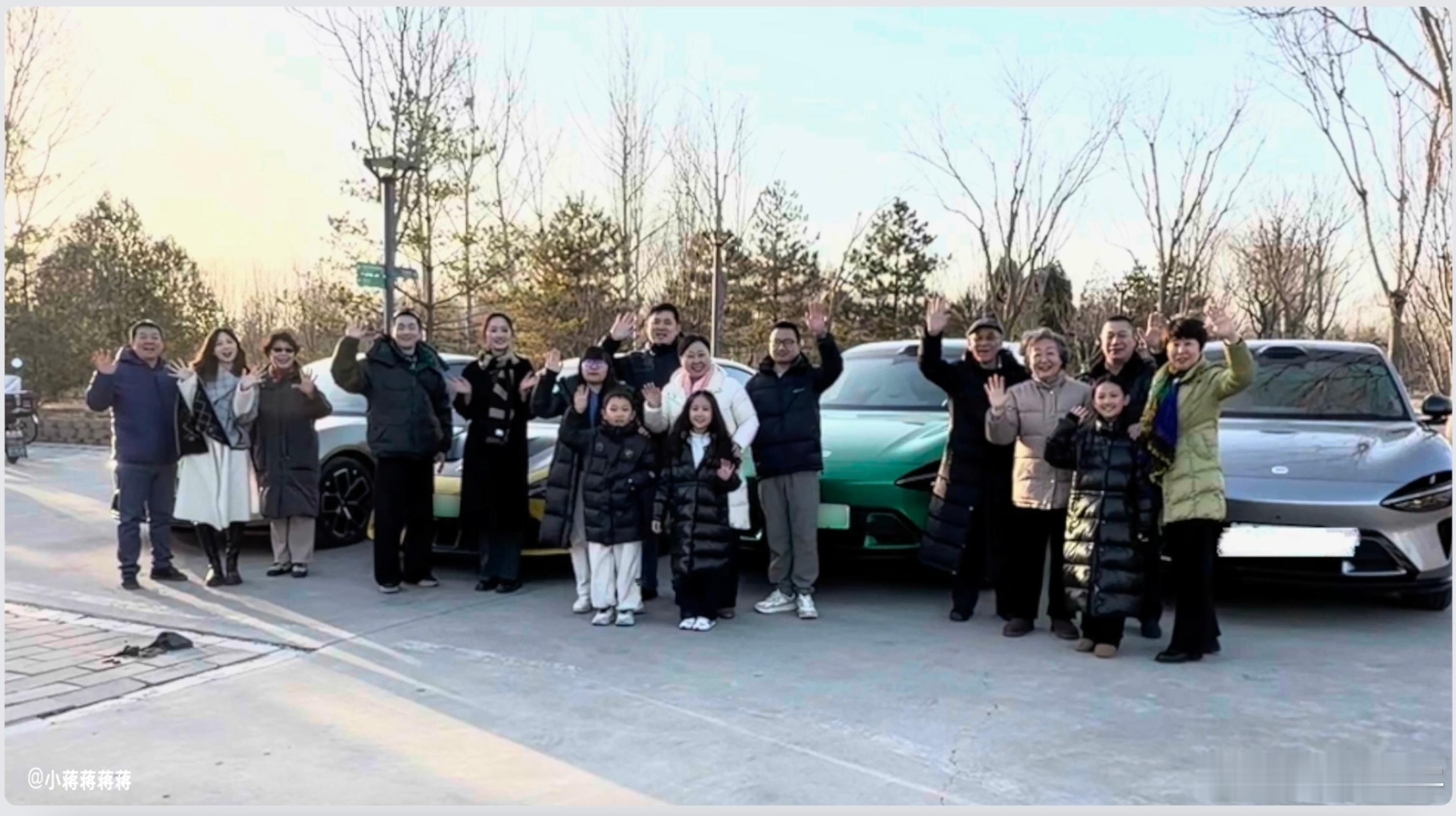 这个春节，小米汽车成了多少家庭的