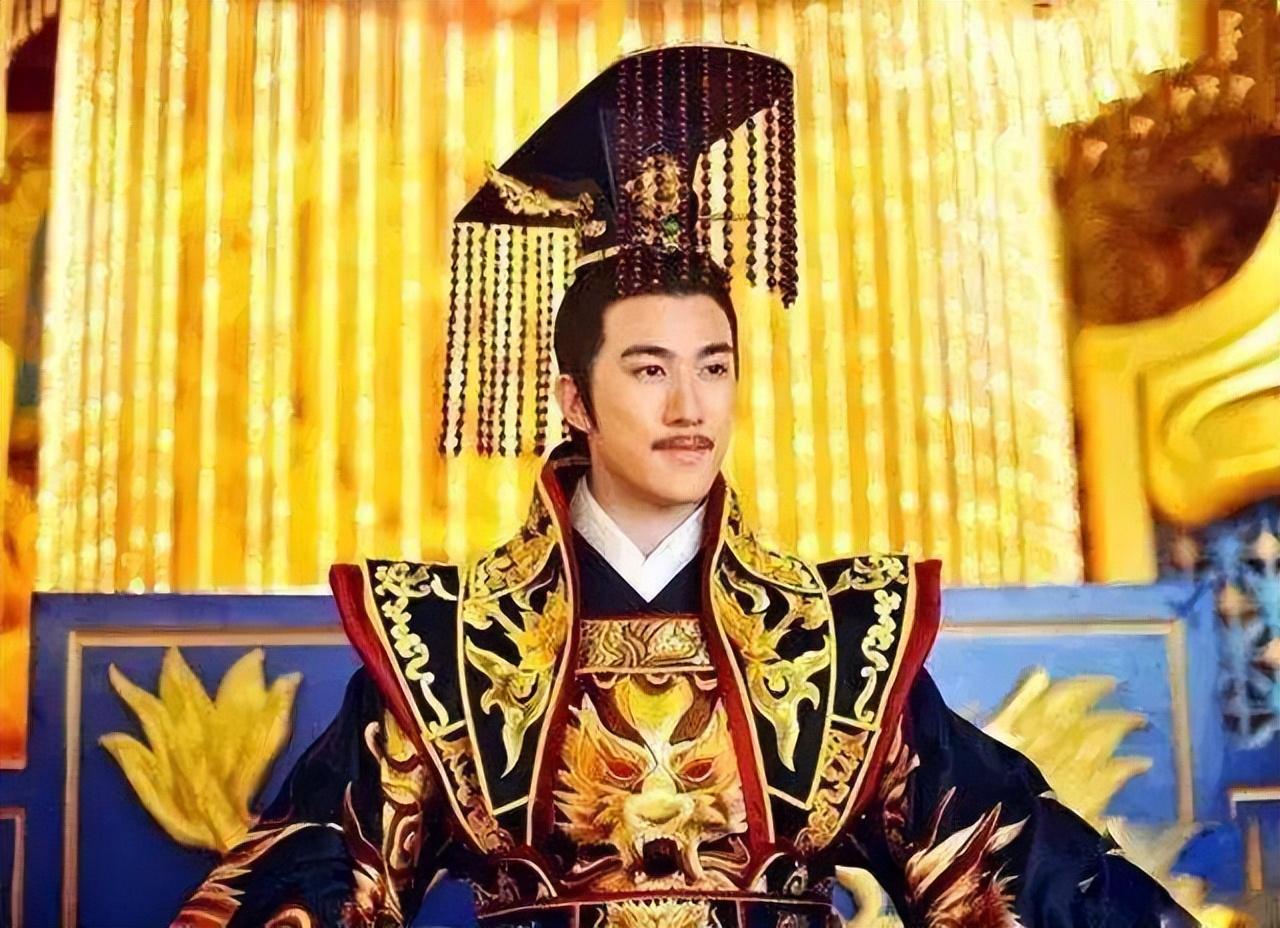 李治的太子魔咒：一个皇帝与四个储君的生死博弈
公元656年，唐高宗李治做了一件震