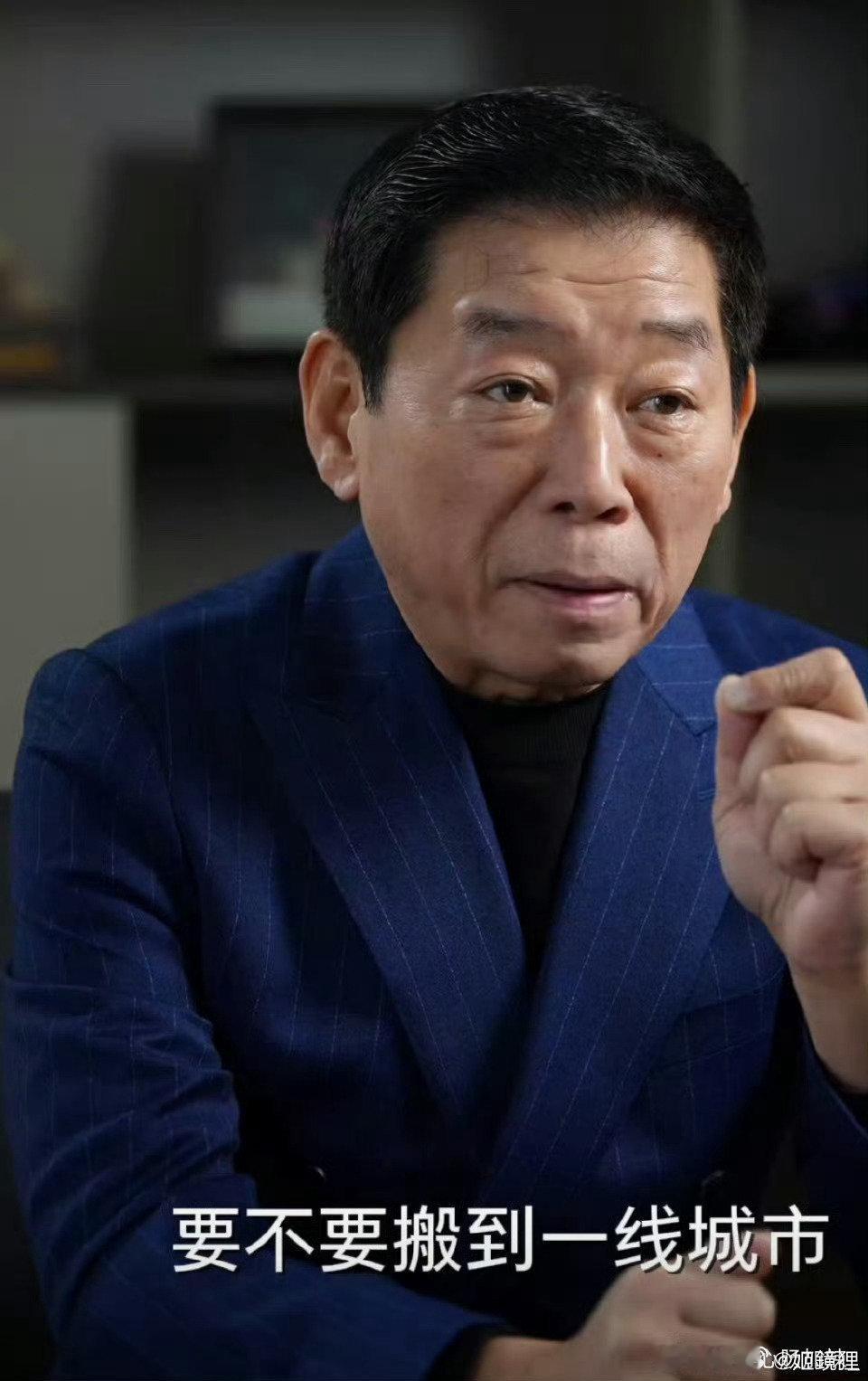 最懂车的车企老板魏建军魏建军的车迷属性藏不住了下场赛车验品质，斥资建风洞磨技术，