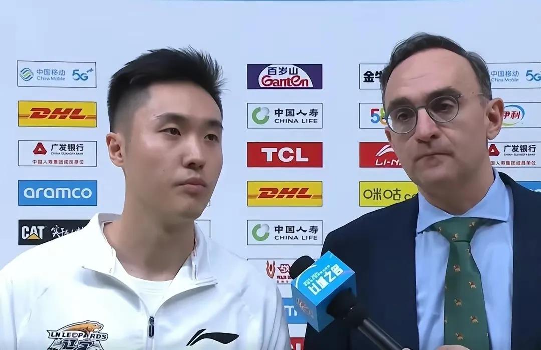 辽宁男篮加时爆冷，让人更郁闷的还是乌戈赛后发言！看不到希望。辽宁球员没一个有强力