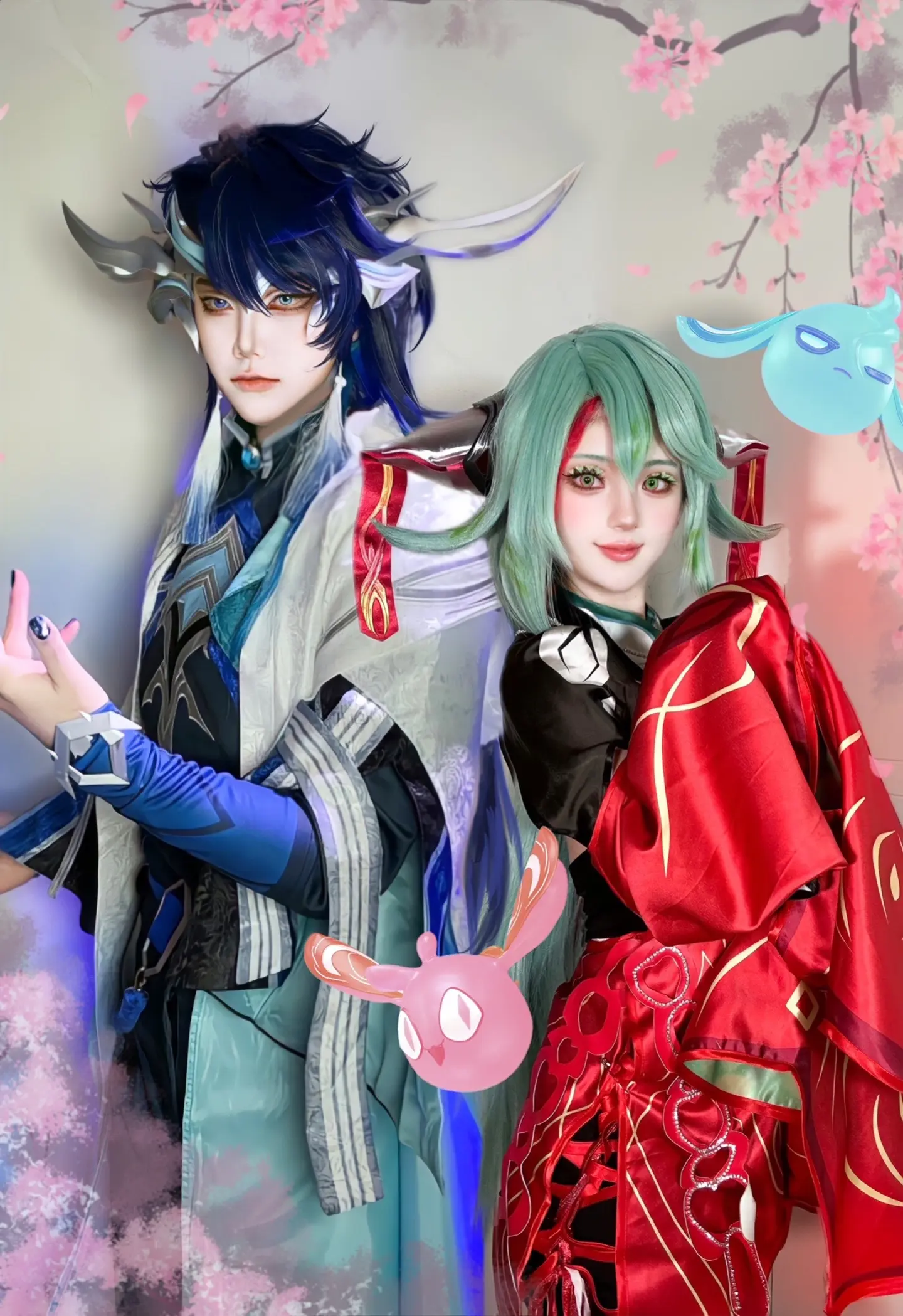 神巫大人 我算你过不了无情关