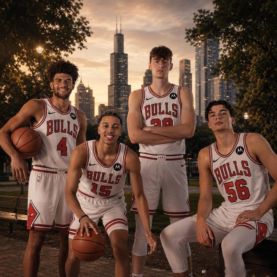 NBA2026nba选秀 据芝加哥公牛队资讯账号 ChicagoBullsCen