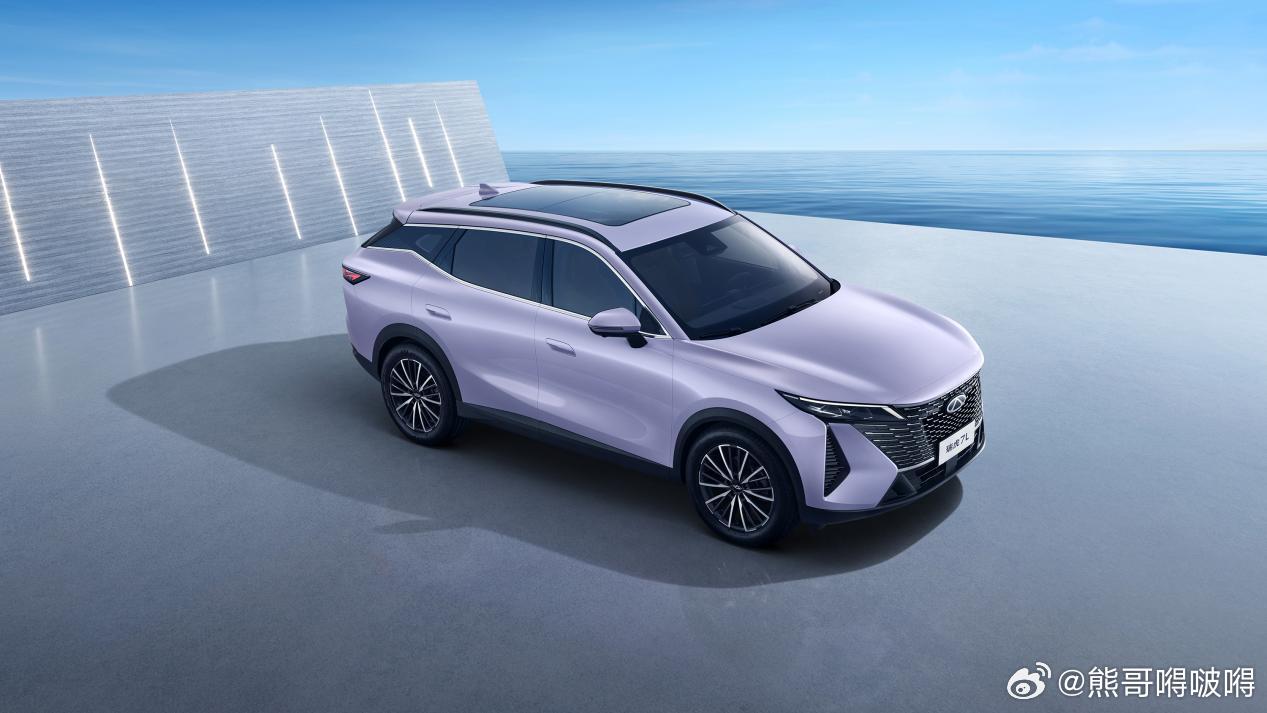 瑞虎7L全球首发：以自然力量美学，重塑A级SUV价值标杆3月2日，奇瑞瑞虎7L正