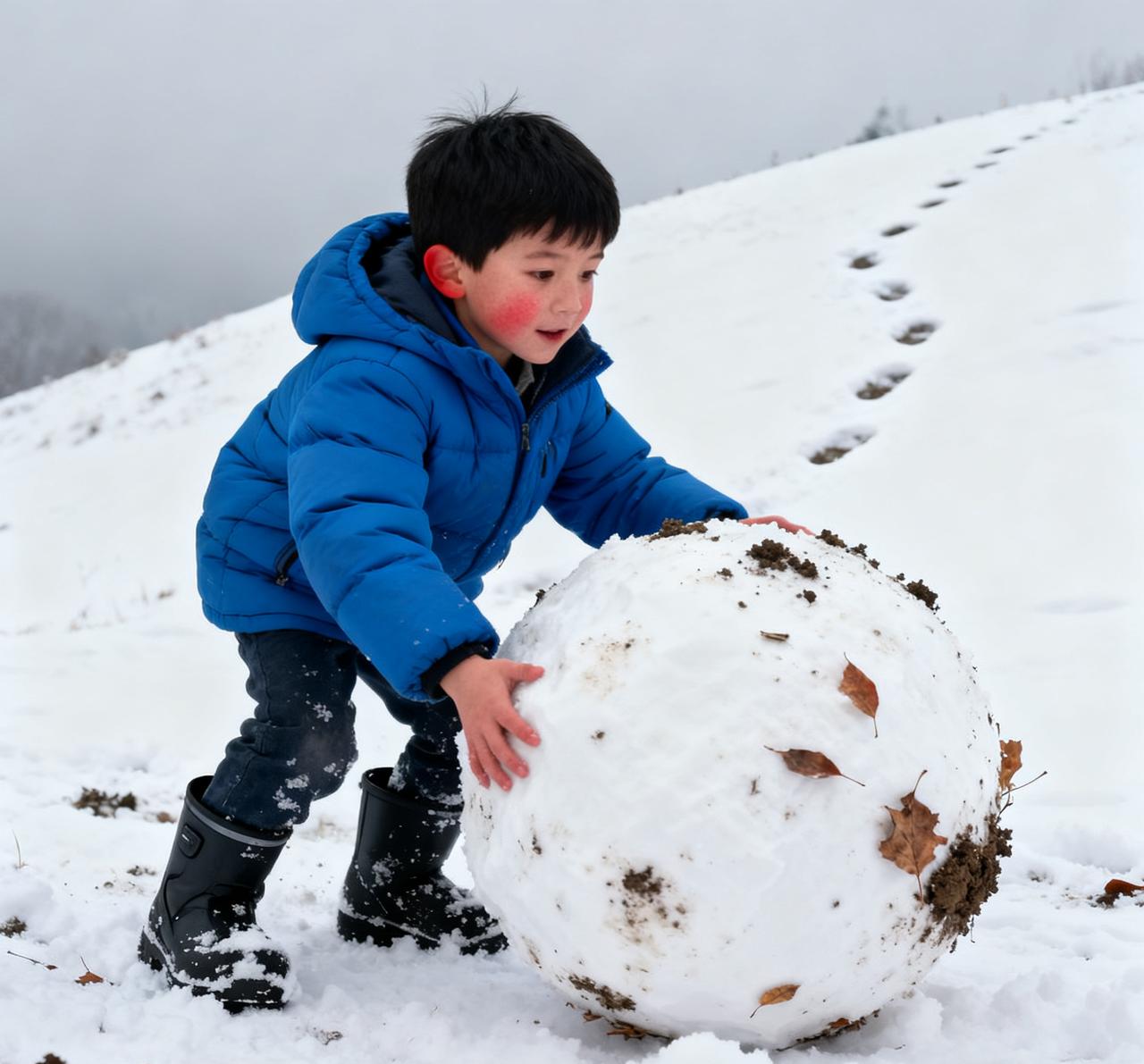 财富的“滚雪球”：与时间同行的复利智慧

在财富积累的漫长旅程中，许多人都曾幻想