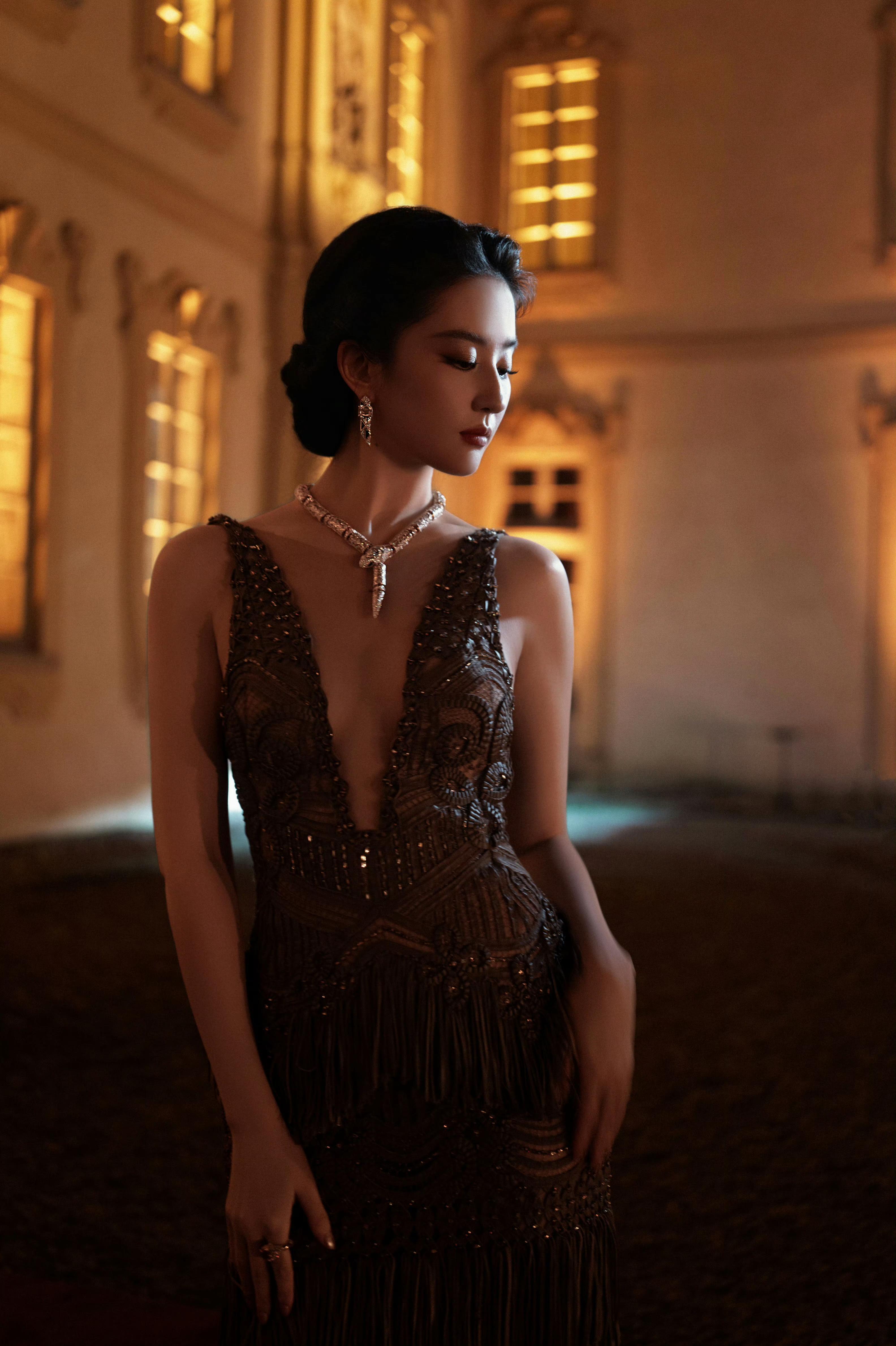 依旧展示顶级建模