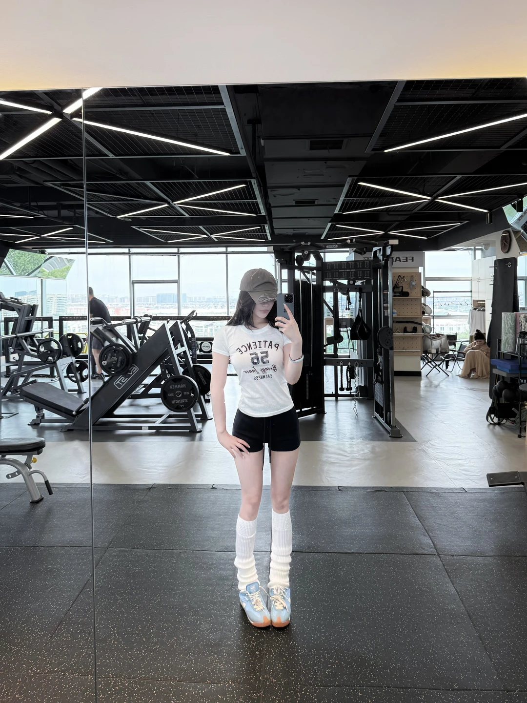 gym outfit