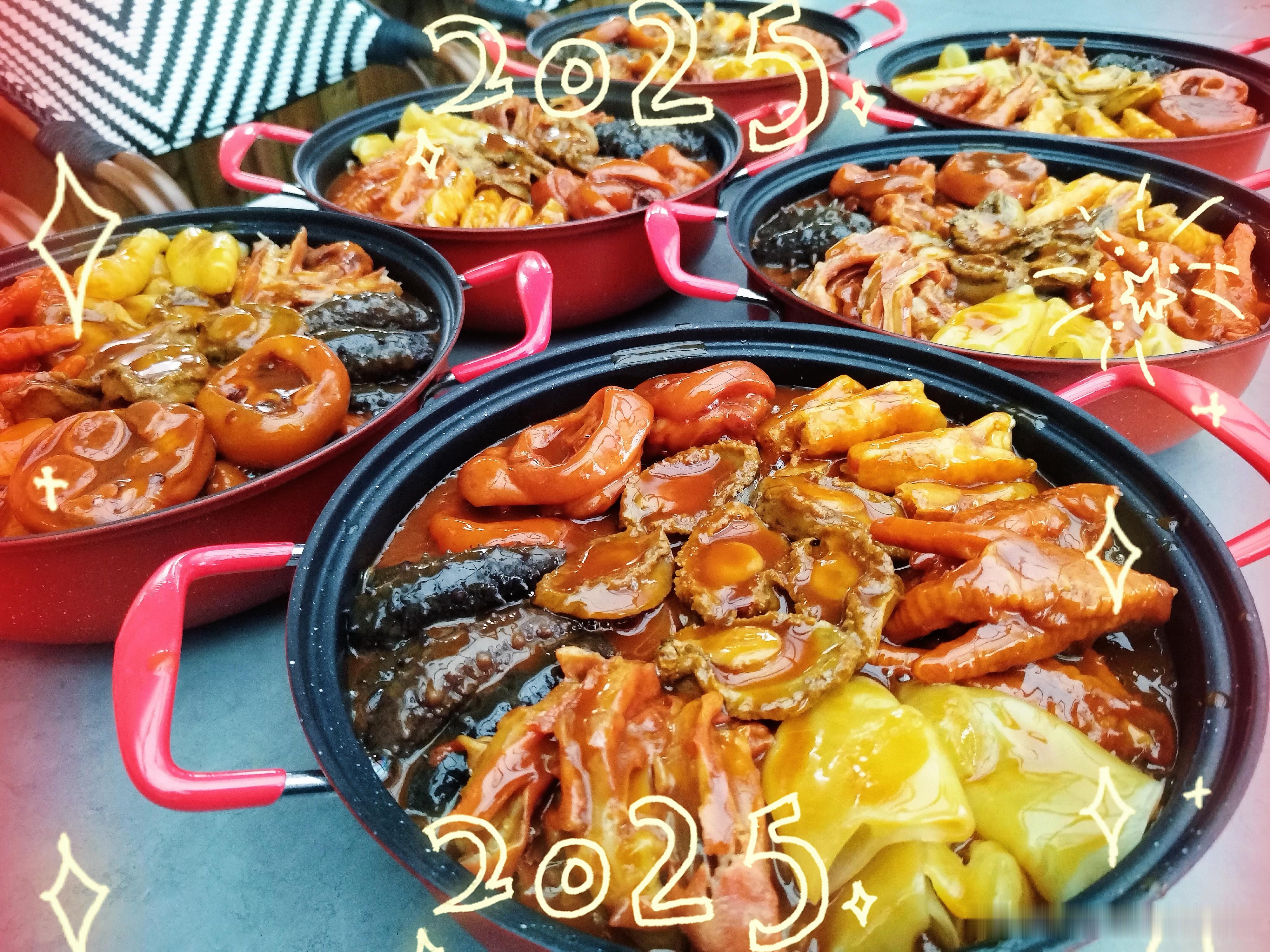【盆菜】一盆一宴，福财满盆！ 年夜饭  重头戏，安排！火热预定中哦~ 重庆·巍绝