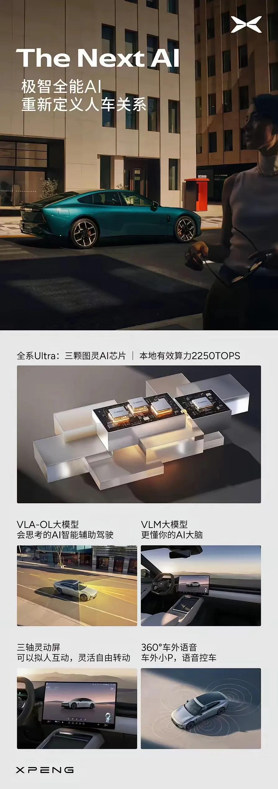 全新小鹏P7亮相啦，这可是妥妥的科技与美学盛宴。8月6日发布会，钟楚曦、陈妍希等