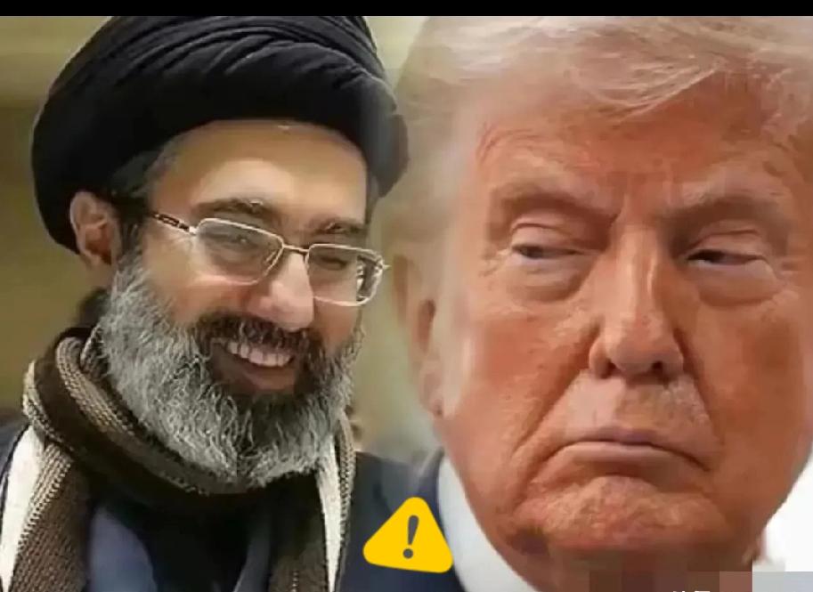 就在刚刚，
冲突严重升级，特朗普下令做出一个重大举动

伊朗指责美国违背承诺持续