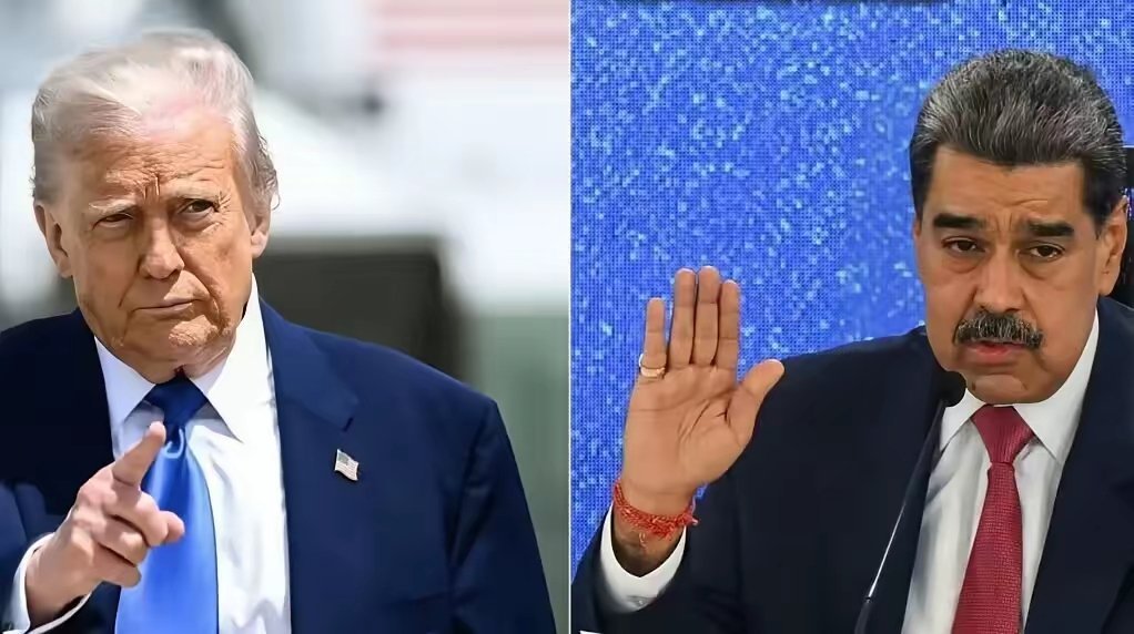 川普可不是随便吓唬马杜罗，美国第160特种作战航空团的直升机已飞到距离委内瑞拉边