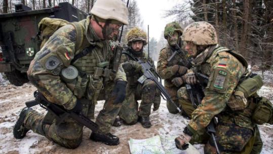 我们又经历了一个历史时刻，德国联邦议会以323票赞成、272票反对的表决。正式通