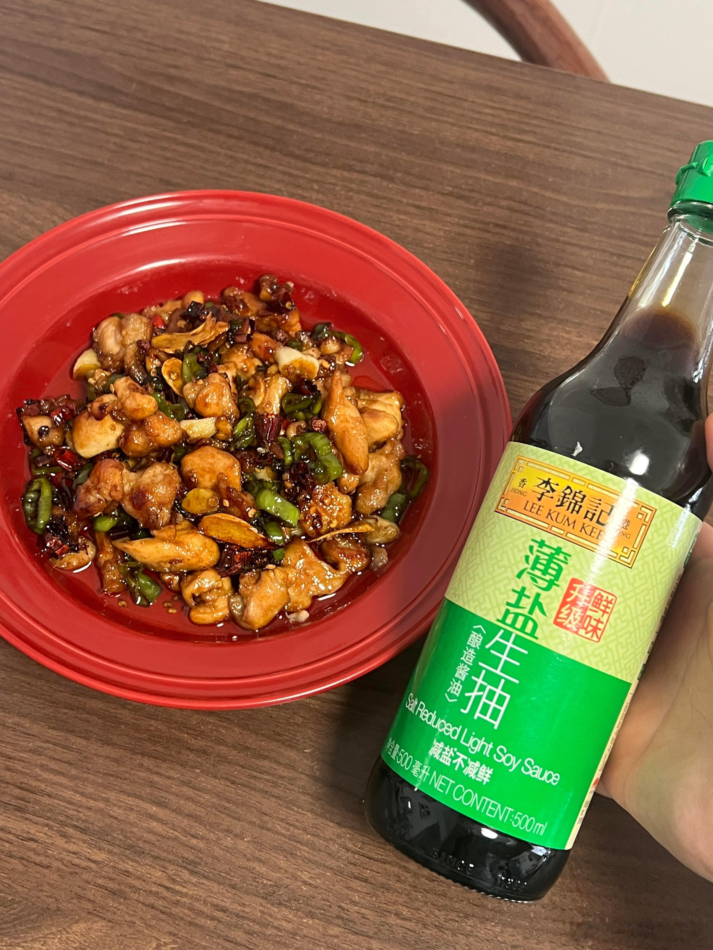 李锦记道道都好吃         咱说真的，看完《食神百厨大战》我当场就笑了——