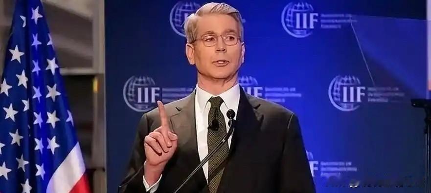 只管涨价，何曾降价？

美国财政部长贝森特最近气场全开，直接向石油和天然气公司下