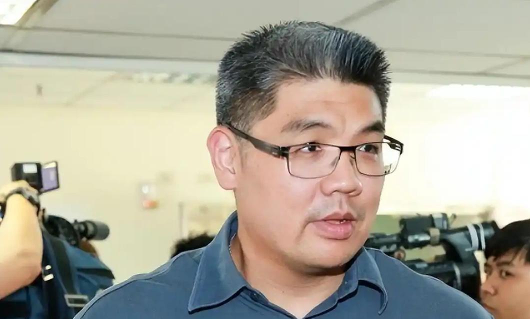 总算看到国民党内终于有一个人间清醒的人出现，他就是国民党二把手连胜文！
 
在如