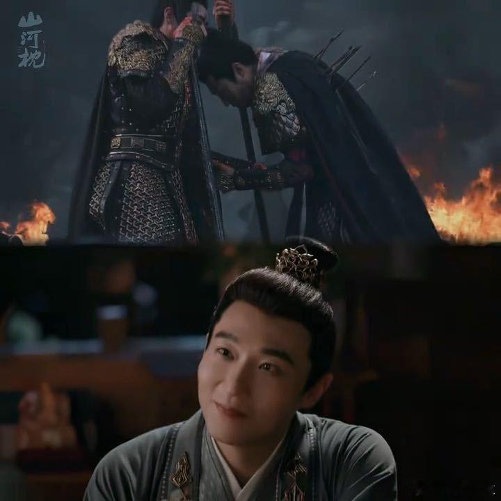 躲过了东宫没躲过山河枕真的没躲过《山河枕》的“甜蜜暴击”，之前《东宫》都没让我哭