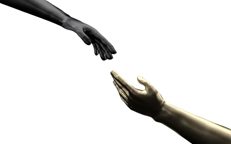 命运的温柔，总藏在他人援手
 
人生总有风雨坎坷，低谷之时常觉孤身无依。其实上天