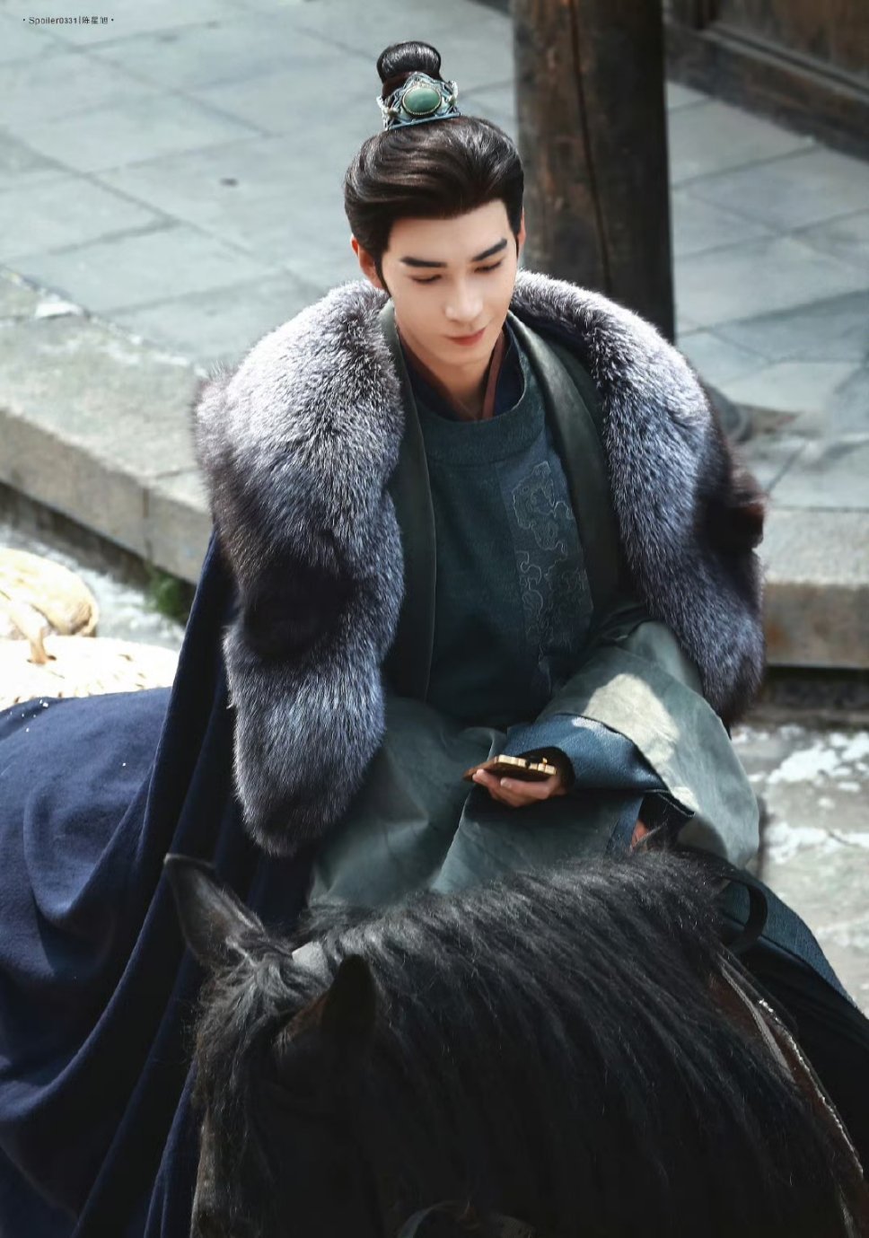 陈星旭陆行之帅极了！ 