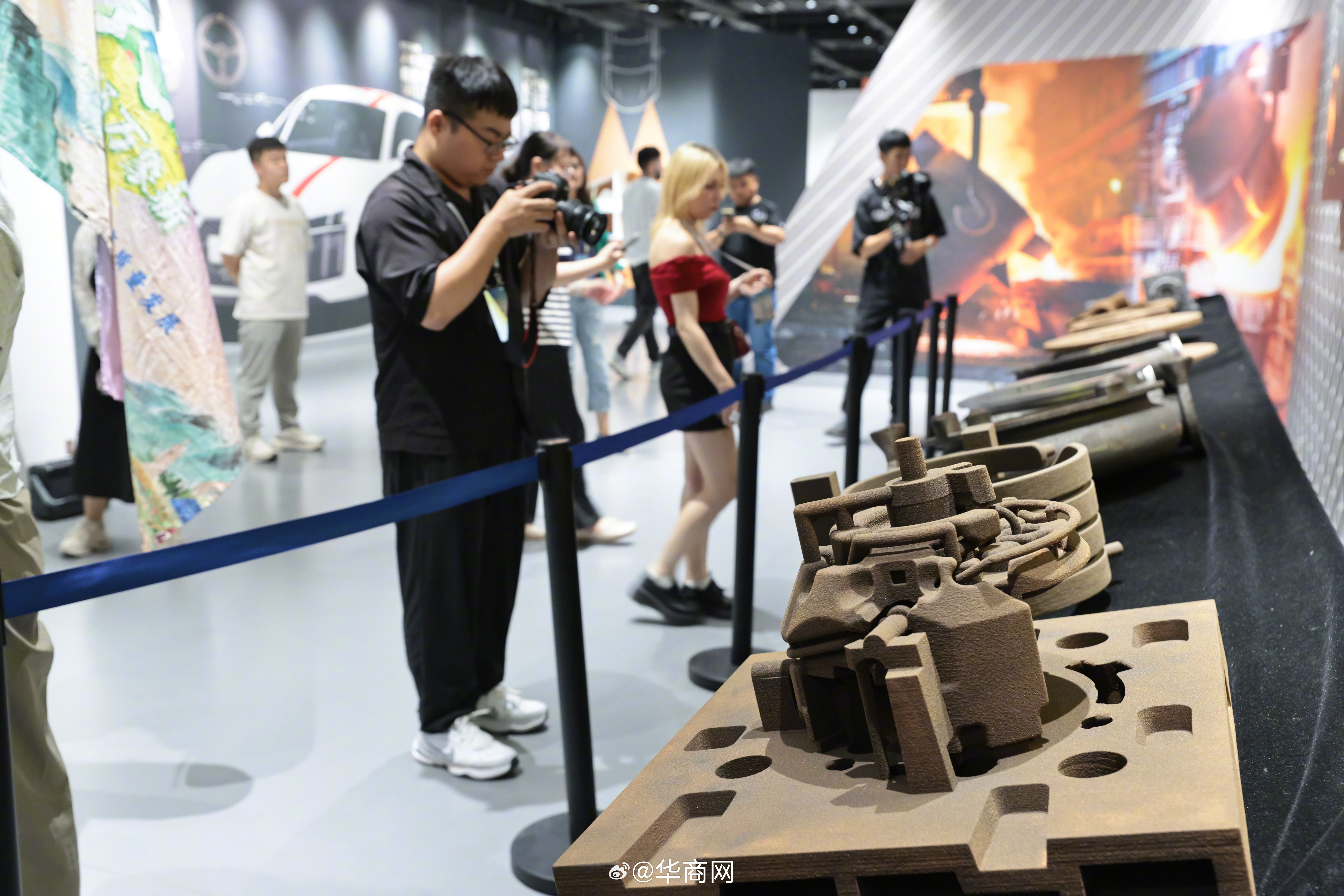 #大河奔涌万象新# 【聚链成势 从3D打印到“渭南增材制造+”的全国性样本】从2