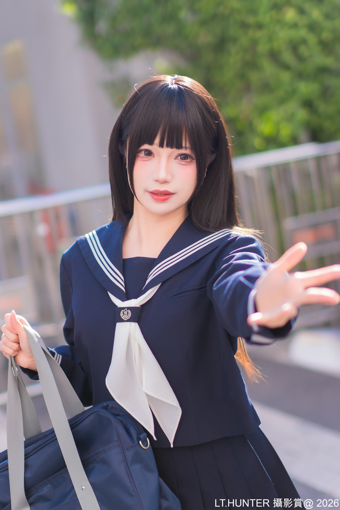 猎人拍漫展萤火虫漫展JK想把漫展图带回家？请看置顶！(展示为精修图)摄影后期：聆