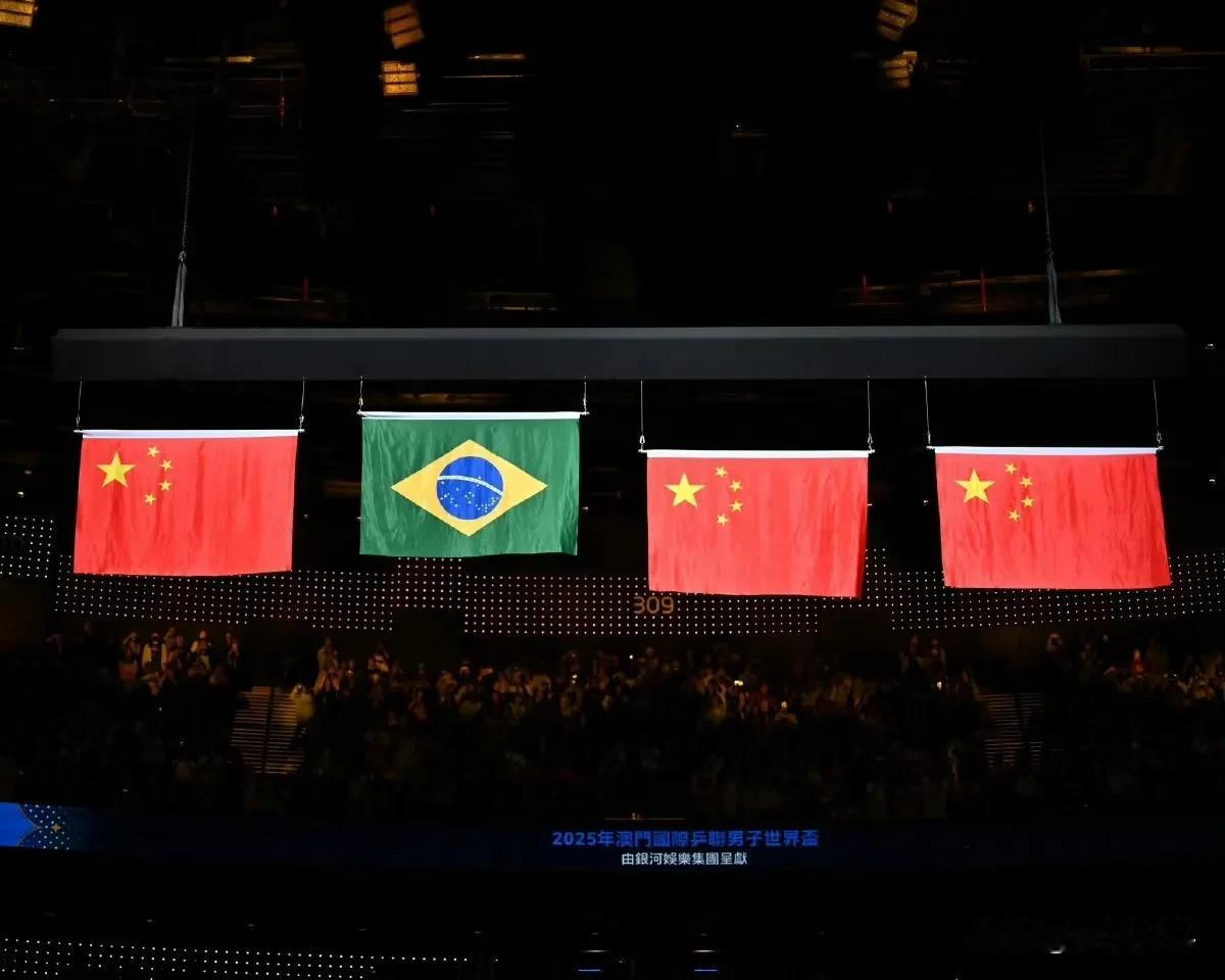 ITTF：🇨🇳🇧🇷🇨🇳🇨🇳 ​​​
2025.4.20
注：
应
