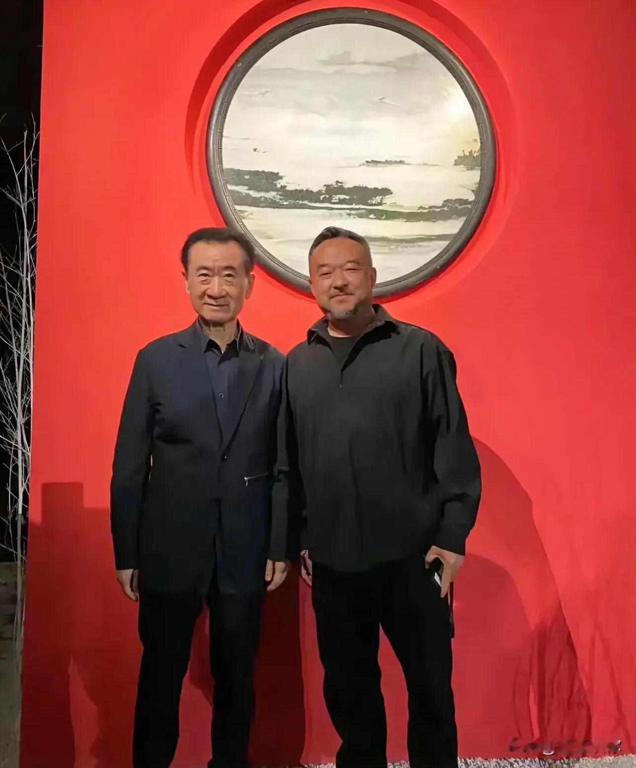 王健林近来瘦得快让人认不出来了。人的状态真是藏不住，前几年还精气神很足意气风发呢