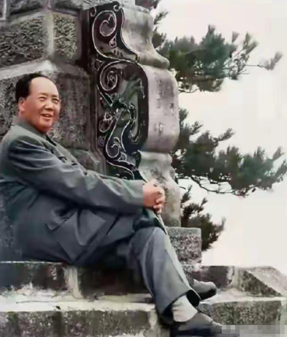 没有毛主席这步逆天大棋，中国的“新”与“旧”会有天壤之别！
 
要说那时候的中国