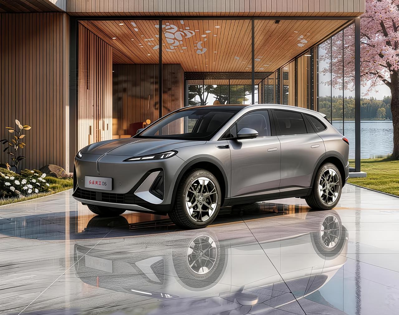 17-19万新能源市场太热闹了，比亚迪、吉利、零跑都在出招，🔥而红旗的优势是品