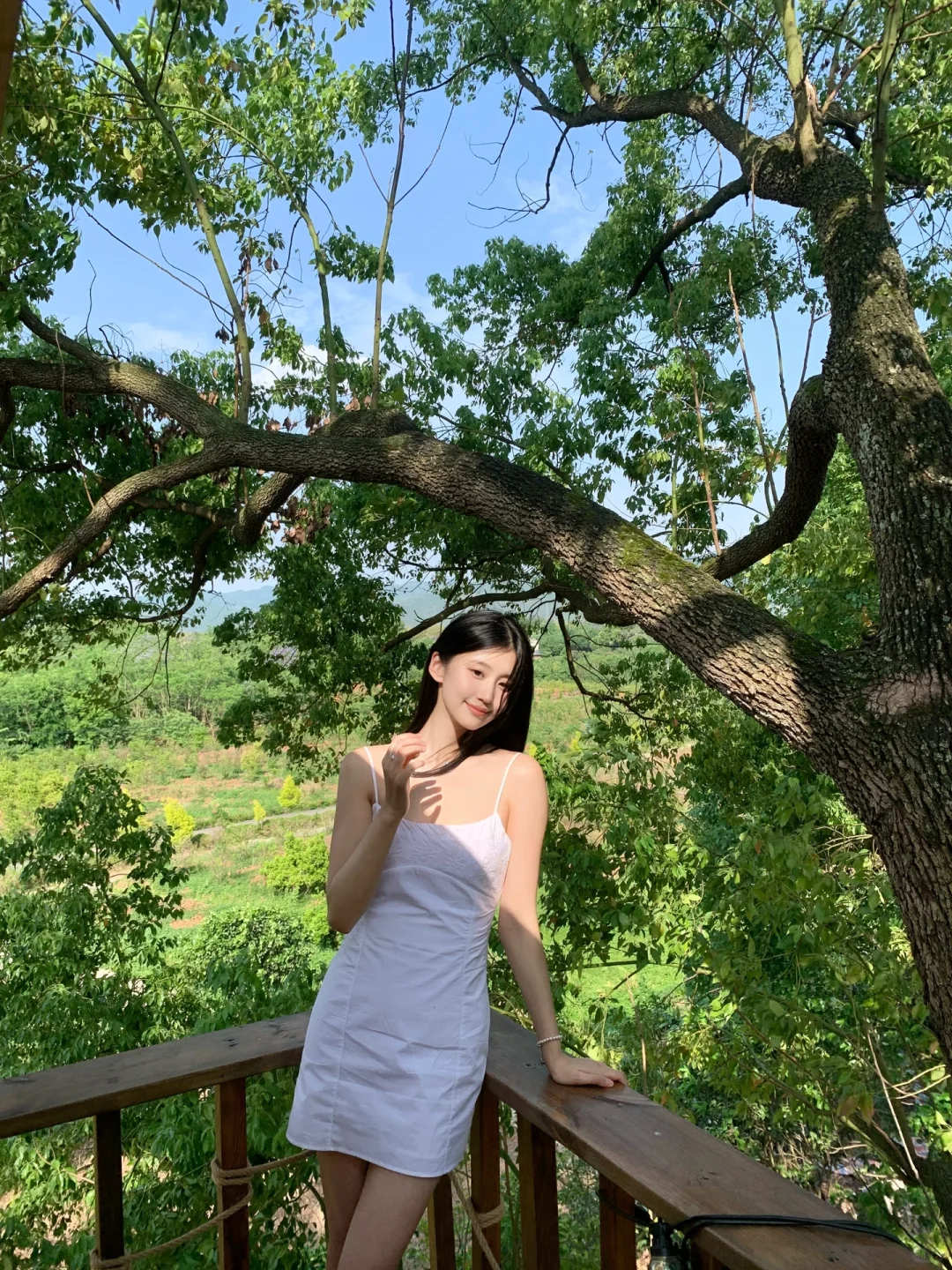 大自然让我充满生命力🍀