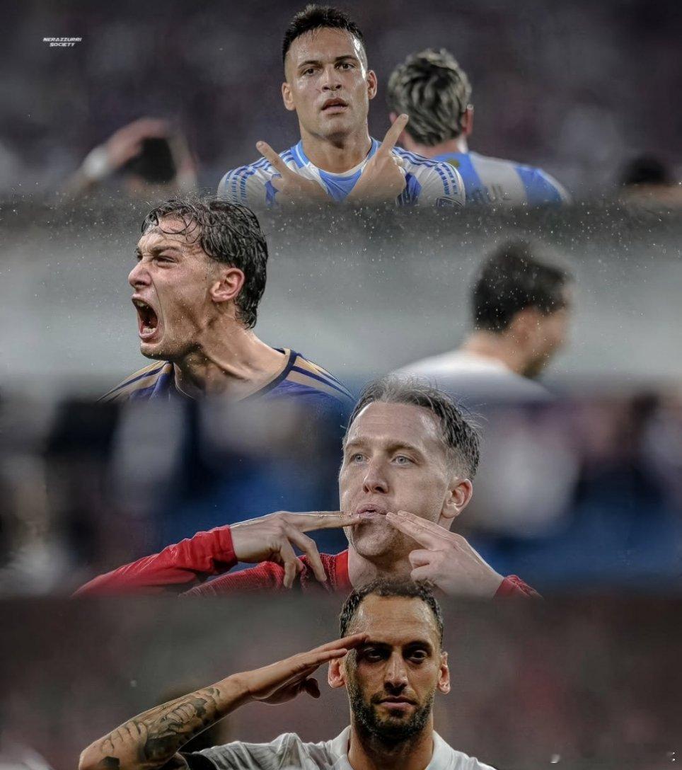 球员此次国际比赛日一共收获5粒进球外加4次助攻