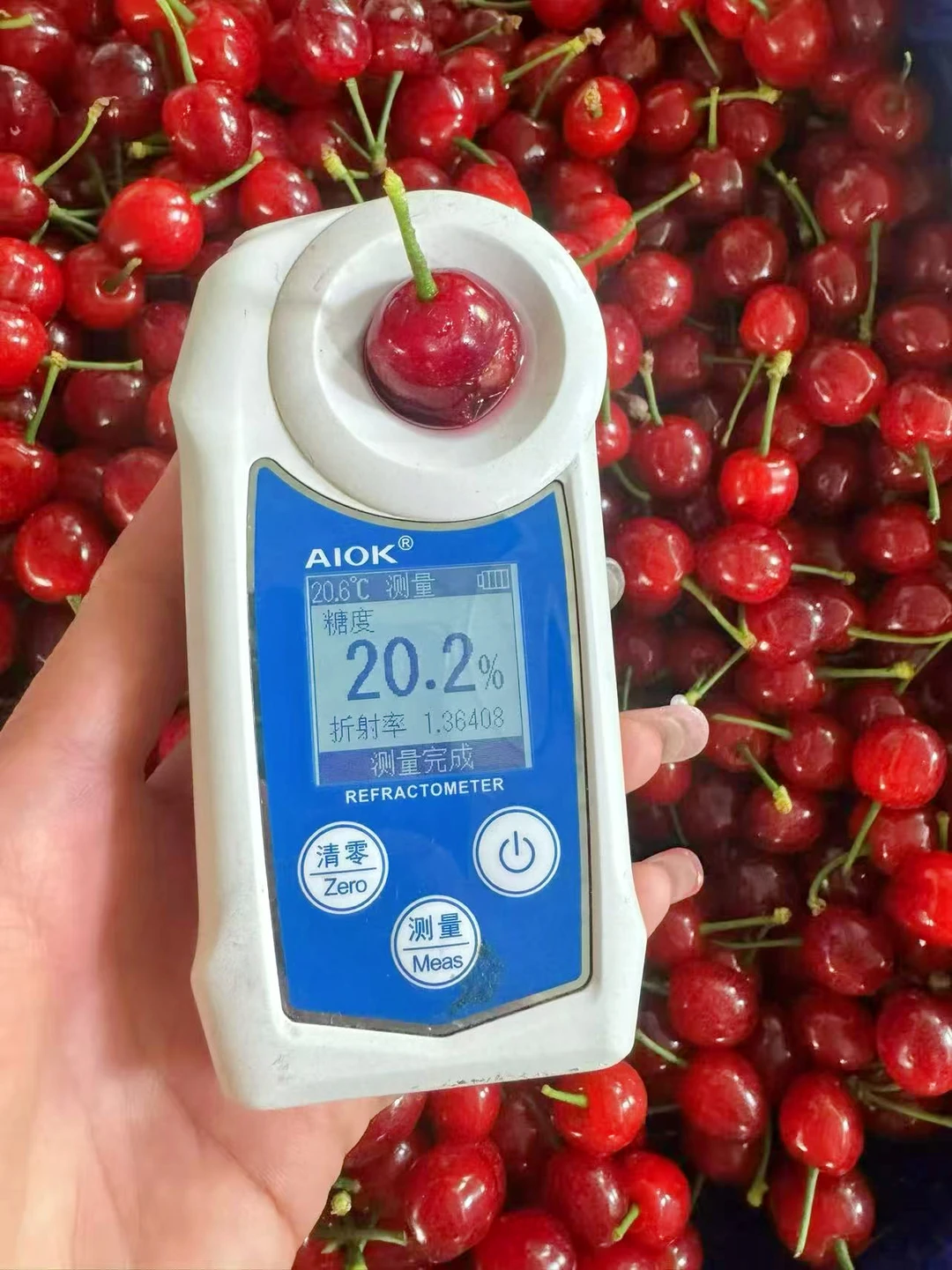 🍒这糖度控糖者慎拍哦，实在太甜了。