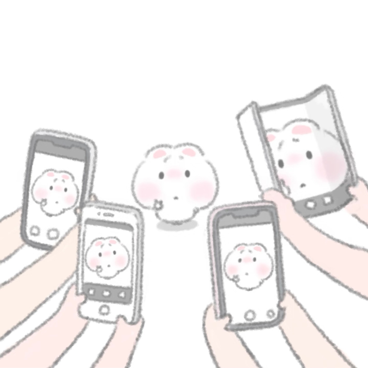 兔，加油出片 ​​​