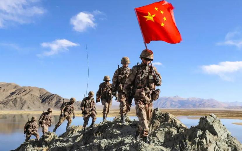 日前，有印度军官豪言：若中国收复台湾，印将吞并西藏和新疆。
 
印度军官达万公然