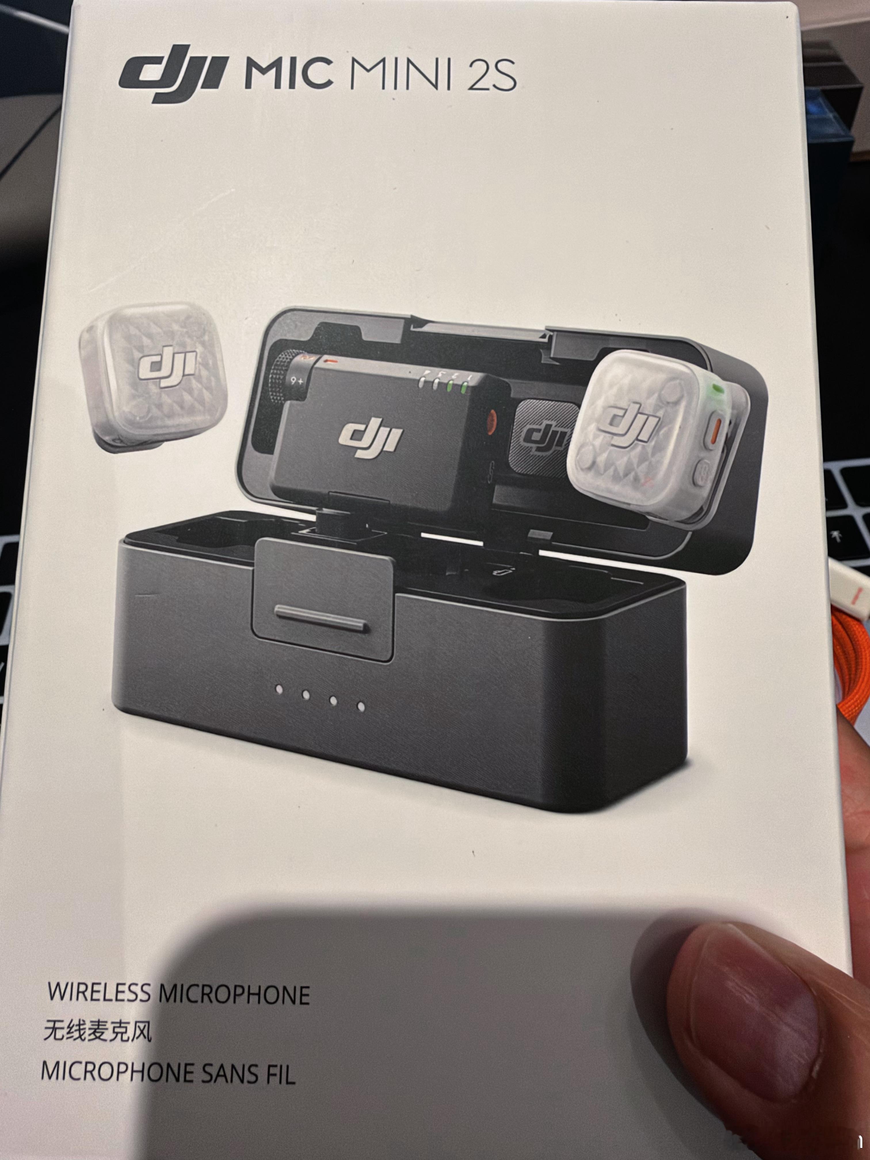 收到大疆寄来的新品一直没顾上拆，一直在出差，等我拆了给你们抽。最近发现很多人在微