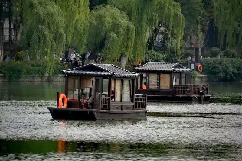 合肥宝藏打卡地：包公园，邂逅历史与自然的双重馈赠
 
在合肥的城市脉络中，包公园