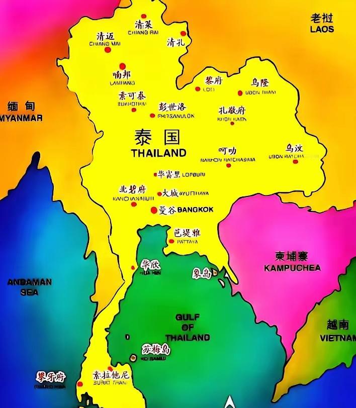 洪马奈满世界找救兵，又是求安瓦尔，又是给美国递话，唯独不跟中国求援，这事挺奇怪的