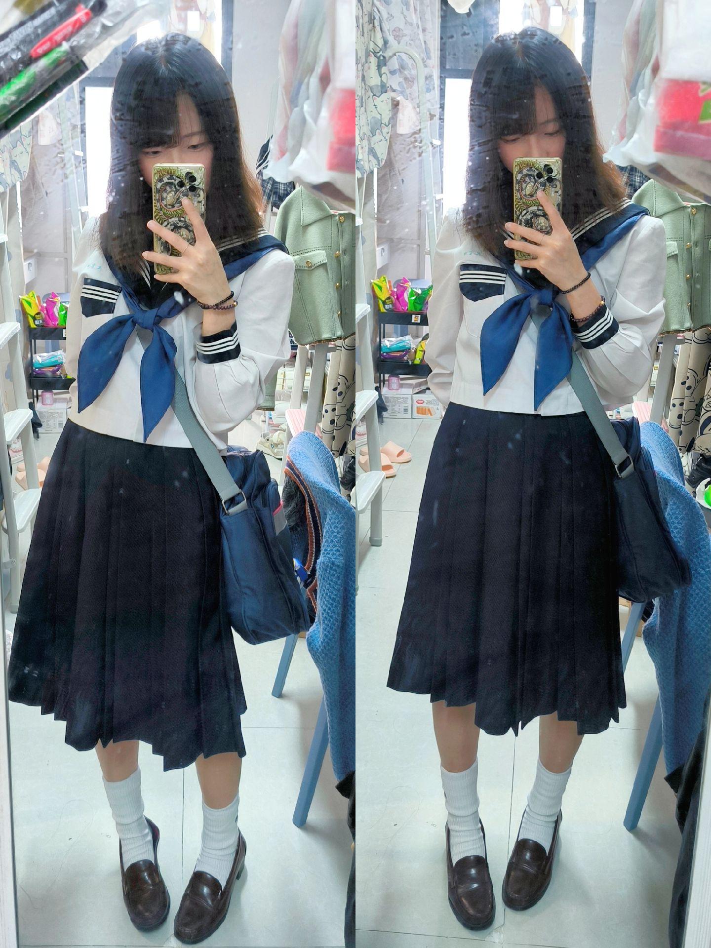 是穿中间服的季节喔^ ^