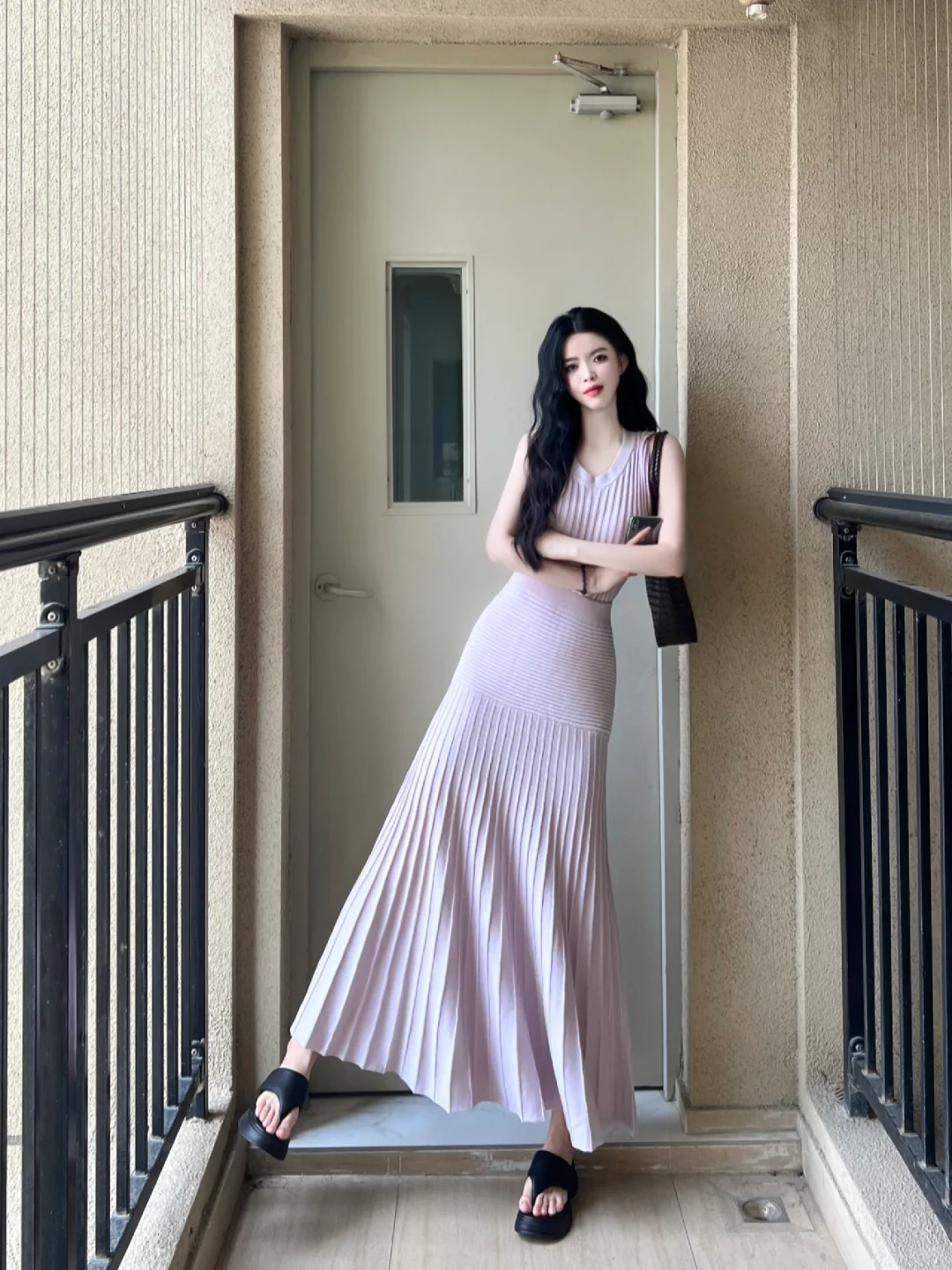 夏天你就给我穿裙子就好了！