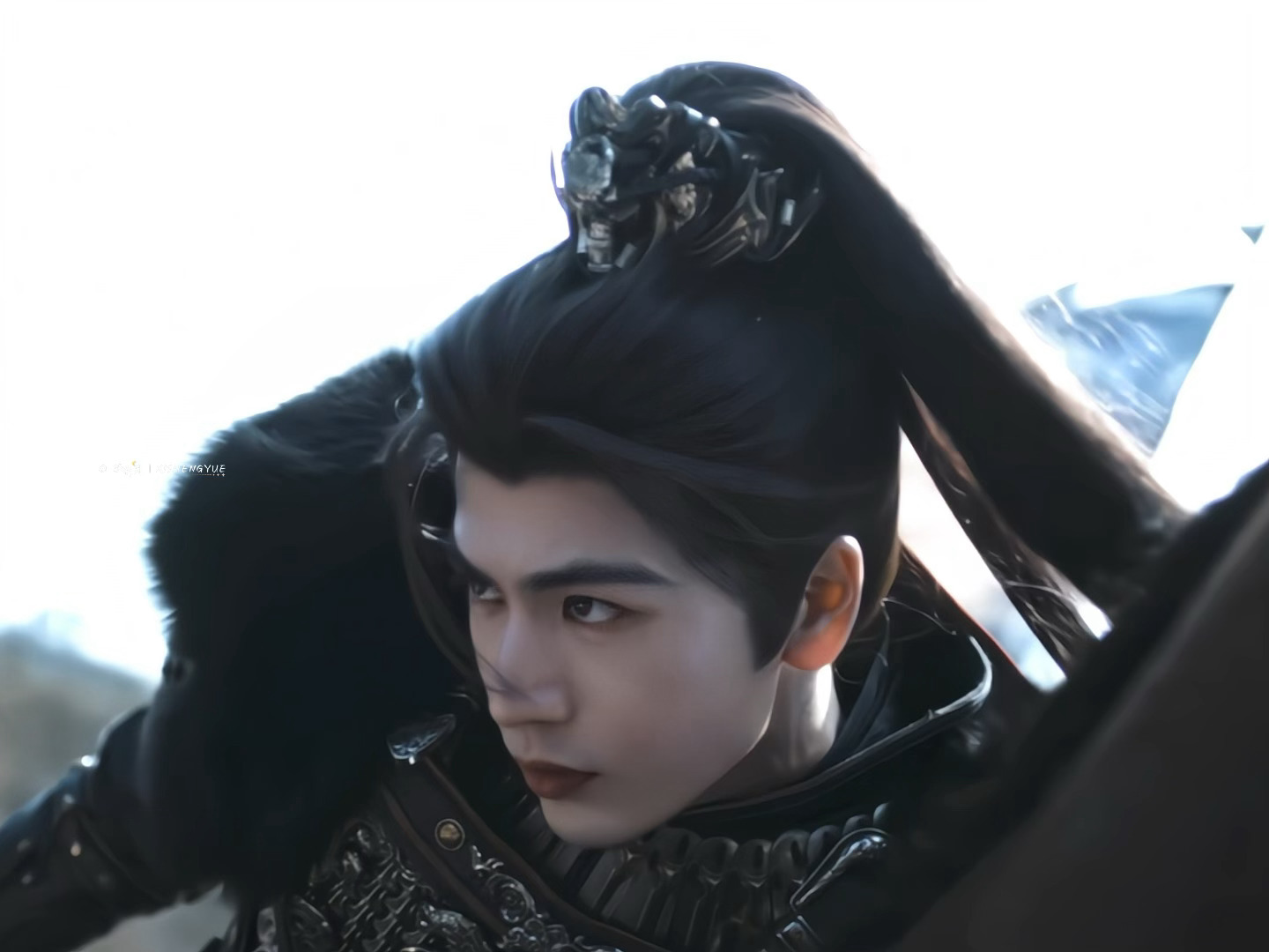 使枪这几下帅得跟神一样、、逐玉张凌赫谢征 ﻿