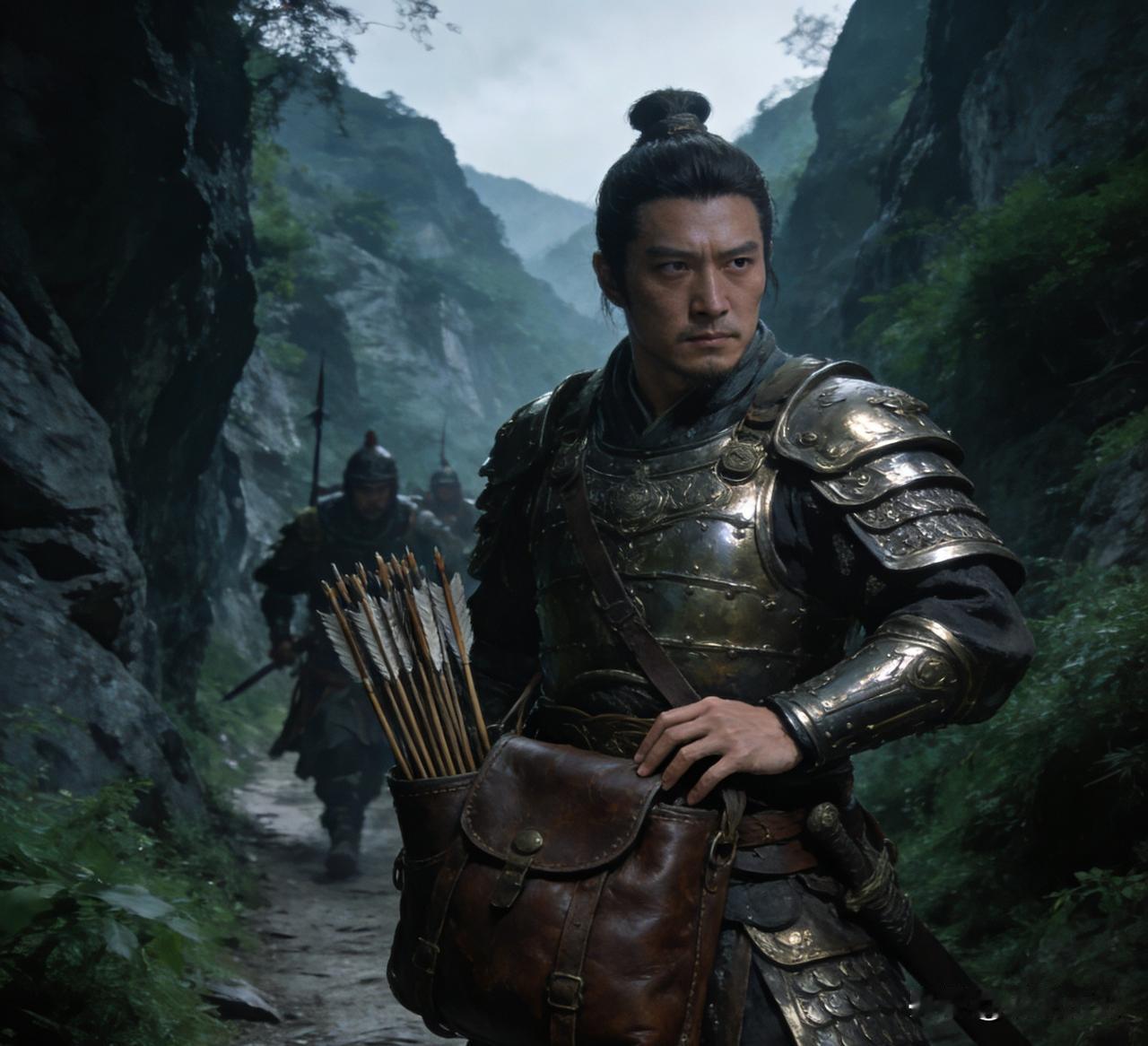 公元543年，东魏与西魏在邙山大战，战无常势，这次东魏大败，高欢连坐骑也被射死，