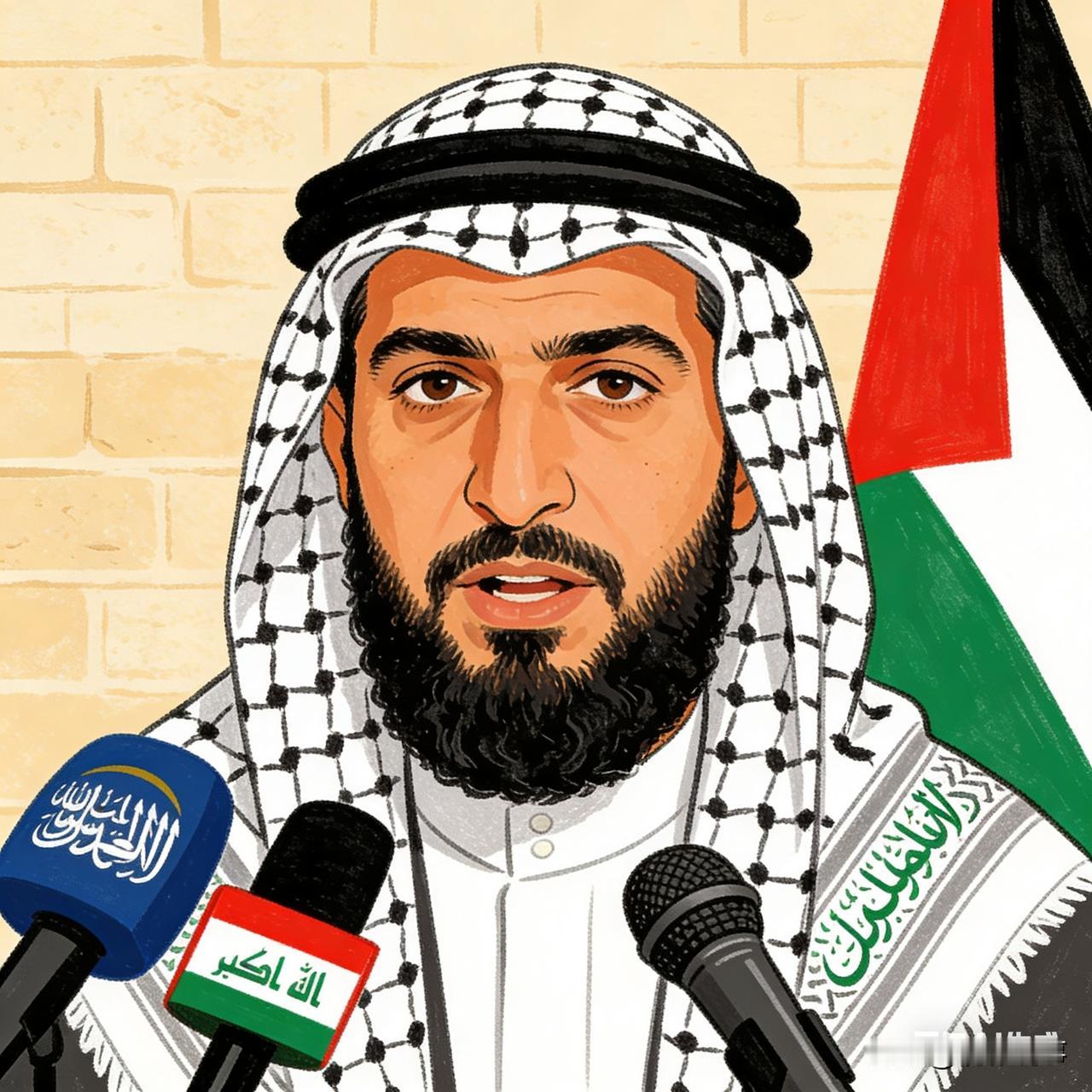 当地时间10日，巴勒斯坦伊斯兰抵抗运动（哈马斯）发言人发表声明称，哈马斯已做出明