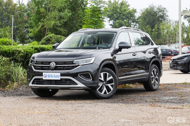 [小鲨帮选车]大众的“王牌”来了，19.89万喜提探岳