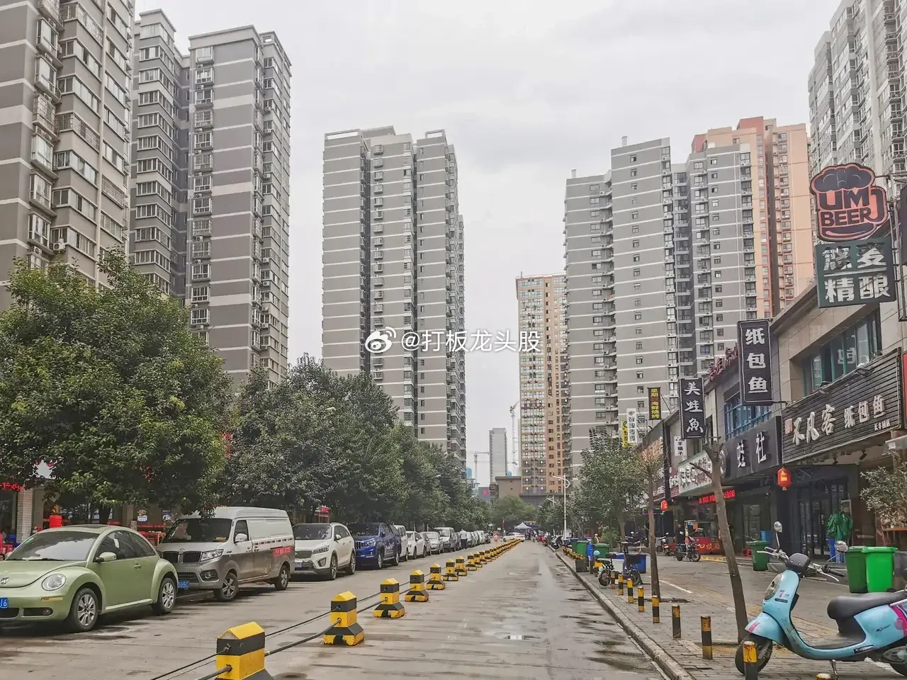 刚知道一个大学同学因为炒股离了婚。       2020年12月他看见满屏的价值